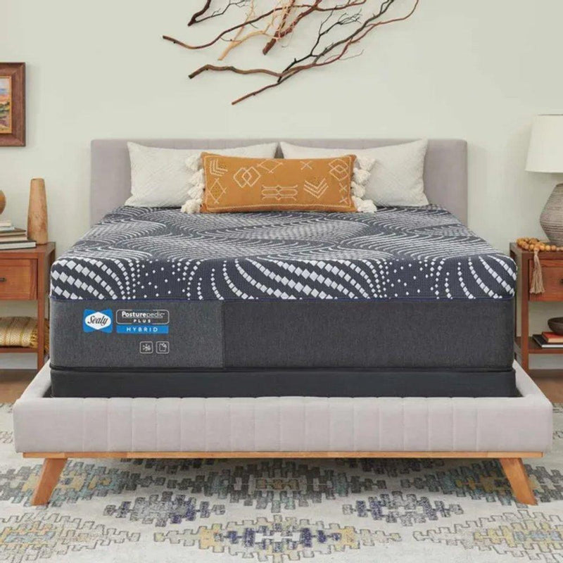 High Point Hybrid Mattress - Furniture City (CA)l