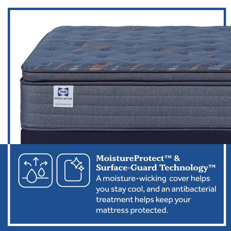 Warner Spring Mattress - Furniture City (CA)l