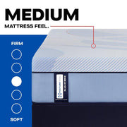 Newland Hybrid Mattress - Furniture City (CA)l