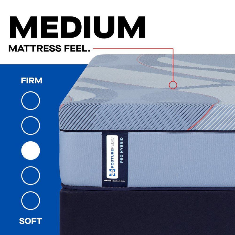 Dupont II Hybrid Mattress - Furniture City (CA)l