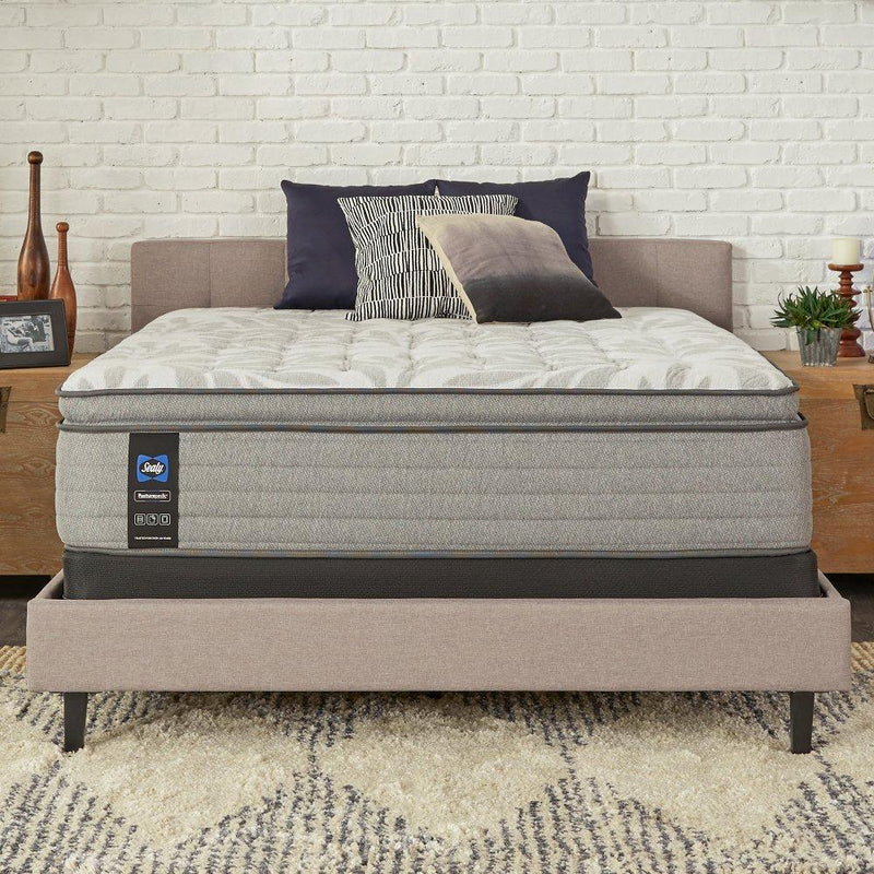 Kenaston II Innerspring Mattress - Furniture City (CA)l