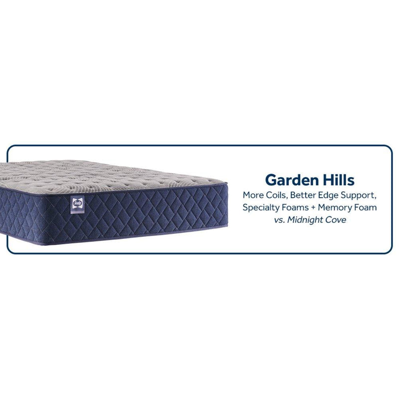 Garden Hills Spring Mattress - Furniture City (CA)l
