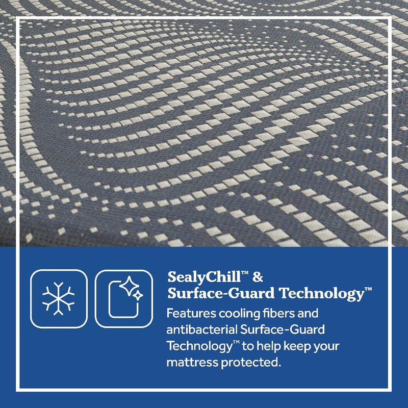 Brenham Foam Mattress - Furniture City (CA)l