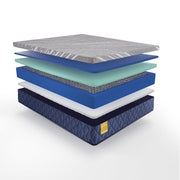 Royal Park Hybid Hybrid Mattress - Furniture City (CA)l