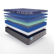 Pura Vida Hybrid Mattress - Furniture City (CA)l
