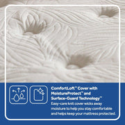 Spring Bloom Innerspring Mattress - Furniture City (CA)l