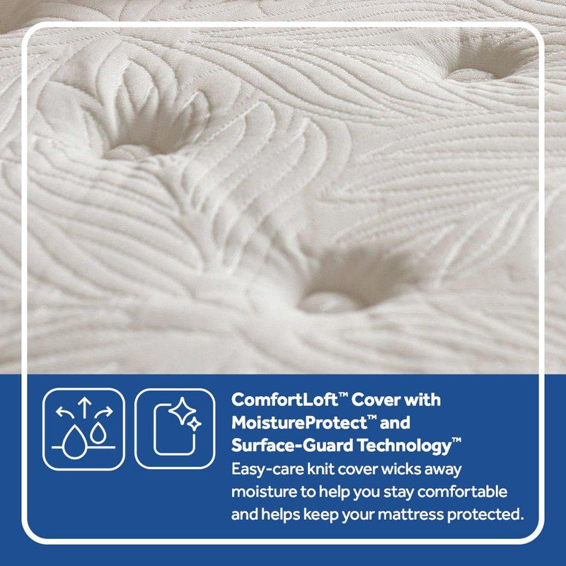 Spring Bloom Innerspring Mattress - Furniture City (CA)l