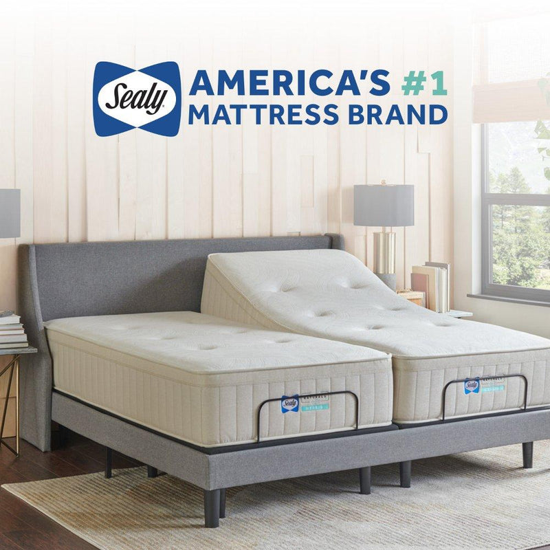 Sealy® Naturals™ Hybrid Mattress - Furniture City (CA)l
