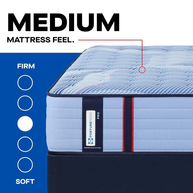 Lansdale Spring Mattress - Furniture City (CA)l