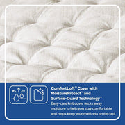 Spring Bloom EPT Innerspring Mattress - Furniture City (CA)l
