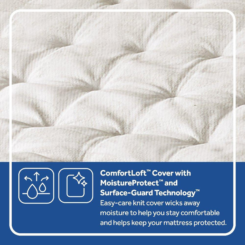 Spring Bloom EPT Innerspring Mattress - Furniture City (CA)l