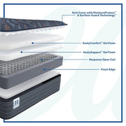 Warner Spring Mattress - Furniture City (CA)l