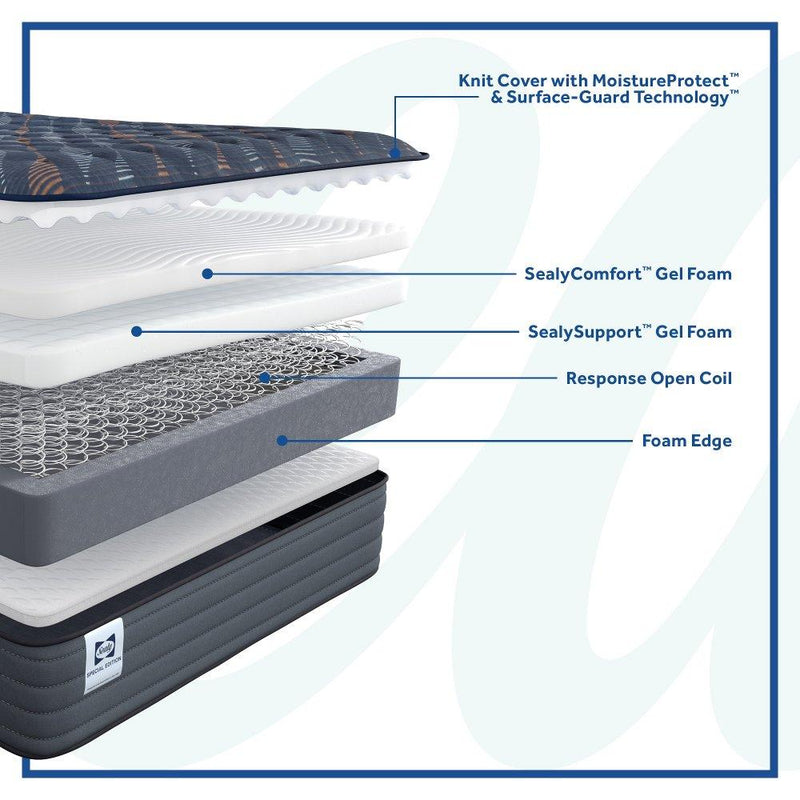 Warner Spring Mattress - Furniture City (CA)l