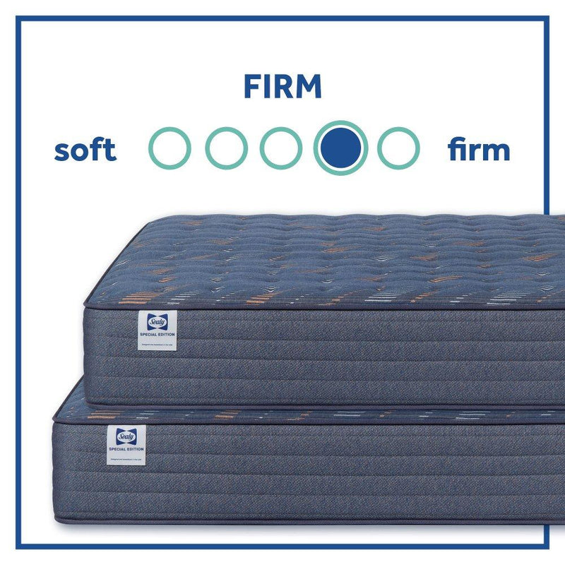 Warner Spring Mattress - Furniture City (CA)l