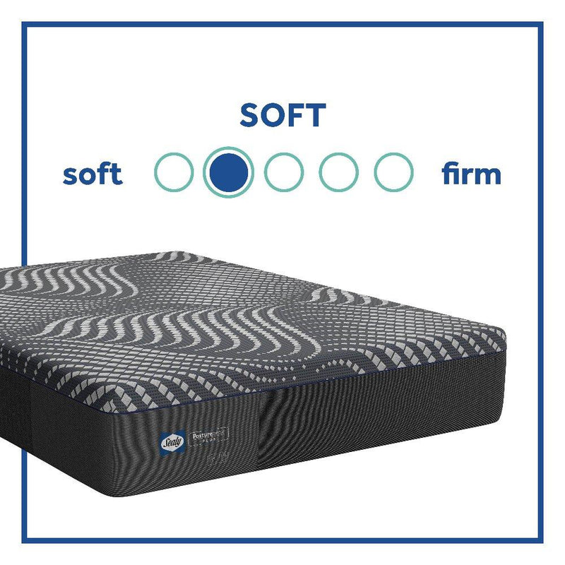 Albany Foam Mattress - Furniture City (CA)l
