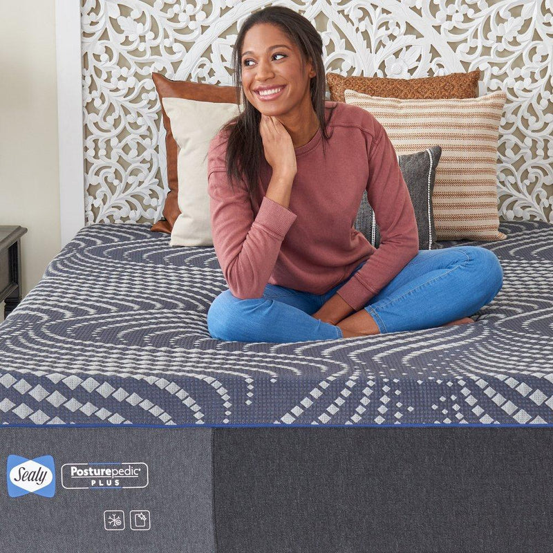 Brenham Foam Mattress - Furniture City (CA)l