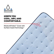 Glenshaw Spring Mattress - Furniture City (CA)l
