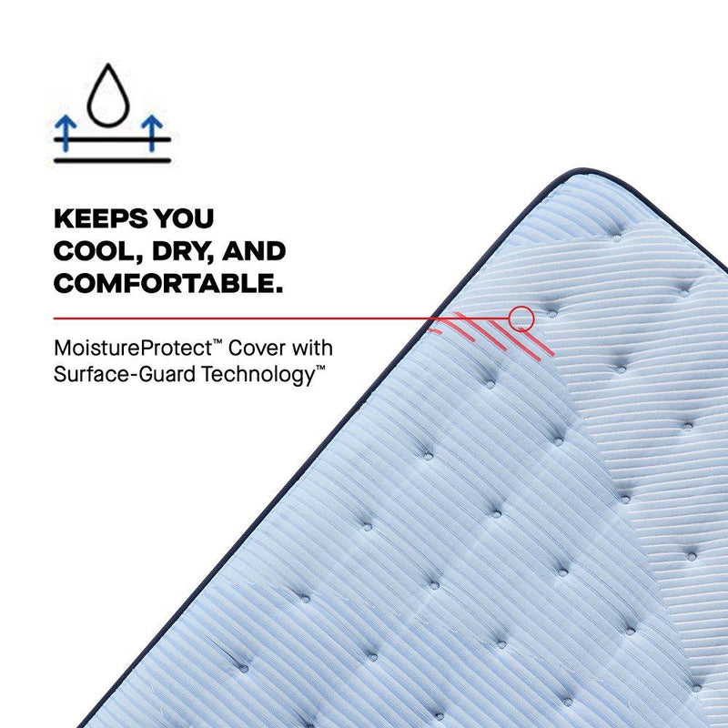 Glenshaw Spring Mattress - Furniture City (CA)l
