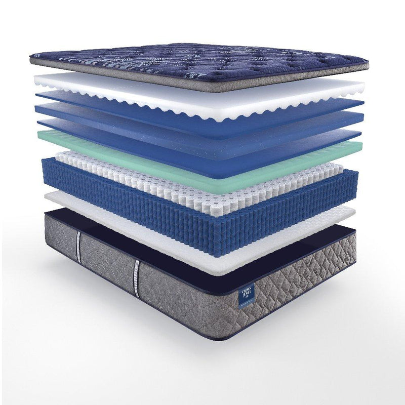 Grand Jewel Innerspring Mattress - Furniture City (CA)l