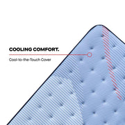 Fuller Spring Mattress - Furniture City (CA)l