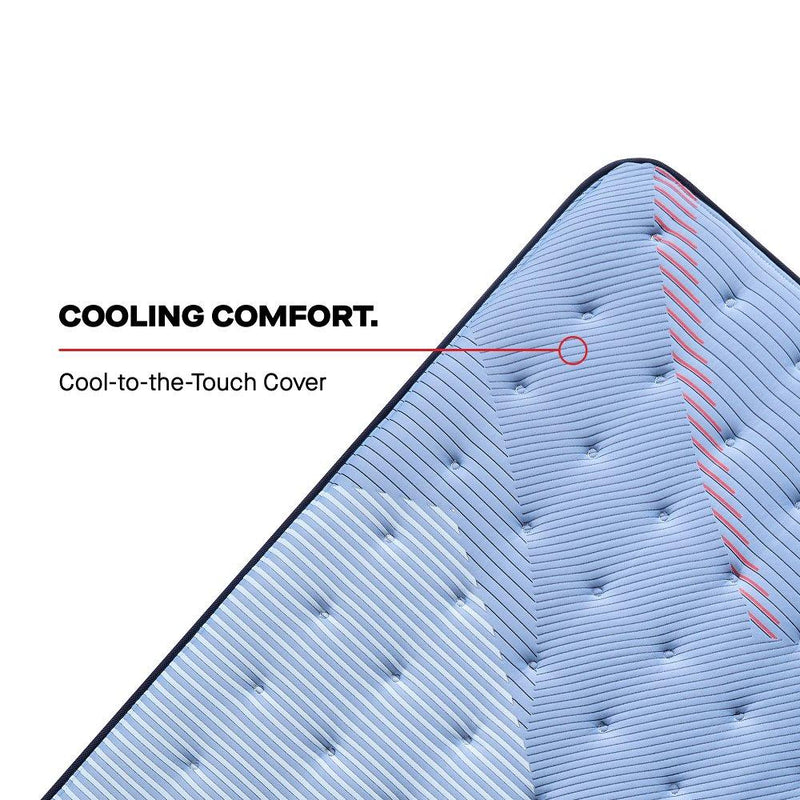Fuller Spring Mattress - Furniture City (CA)l
