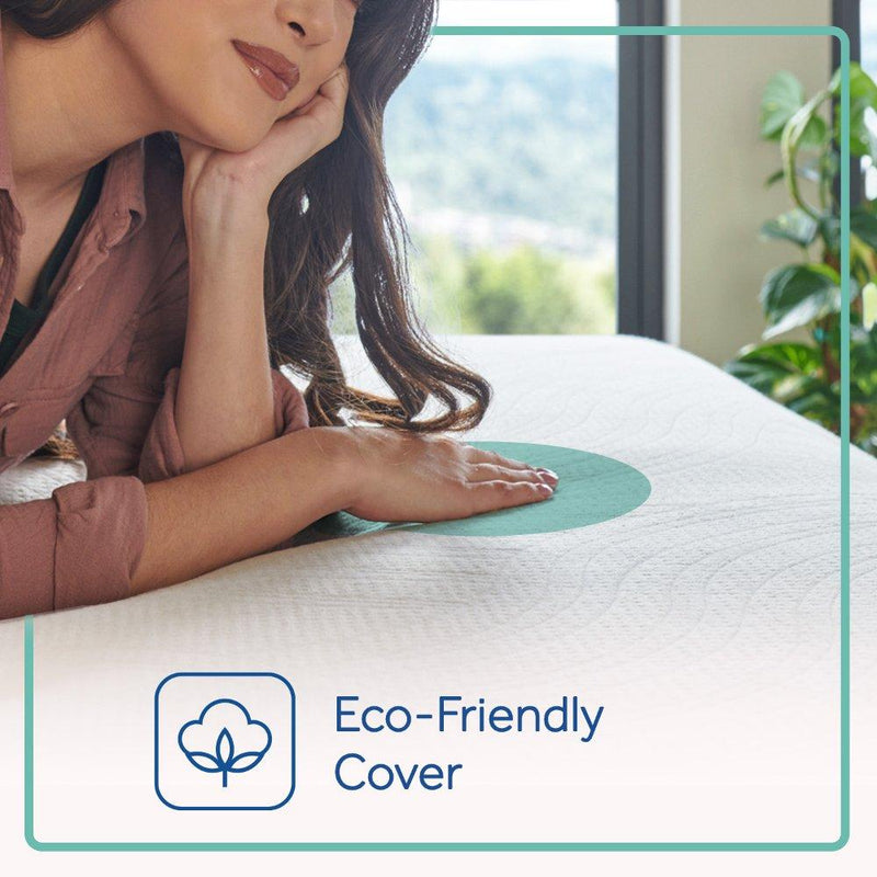Sealy® Naturals™ Hybrid Mattress - Furniture City (CA)l