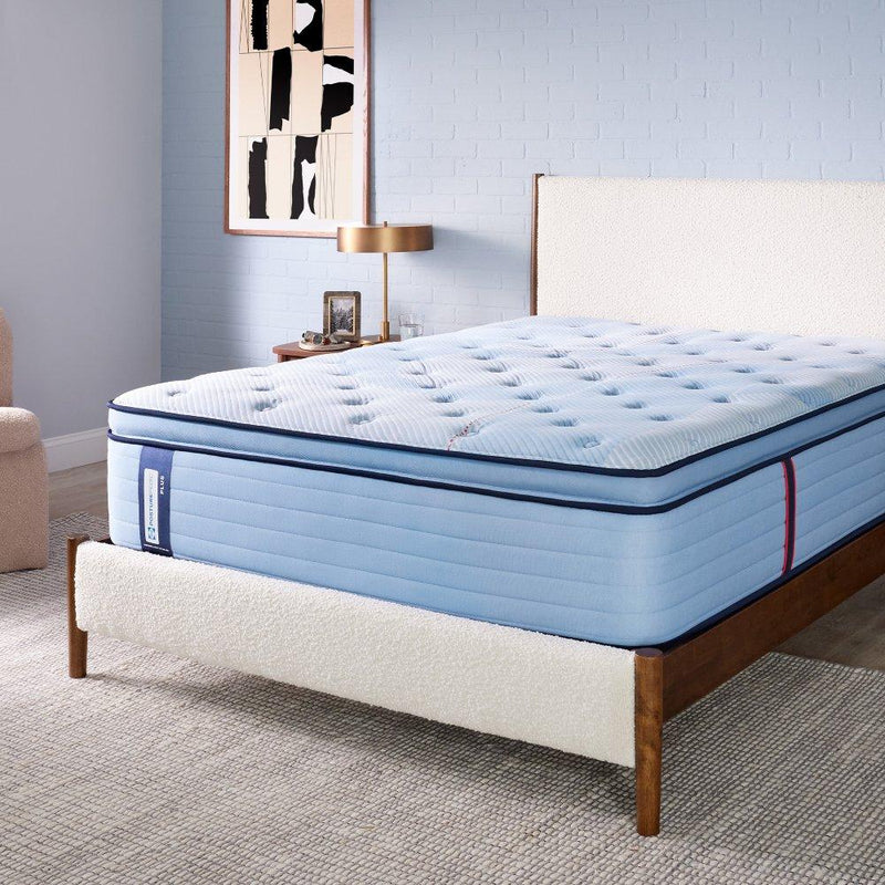 Lovato Spring Mattress - Furniture City (CA)l