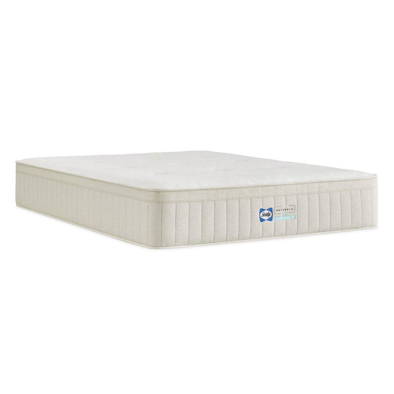 Sealy® Naturals™ Hybrid Mattress - Furniture City (CA)l