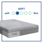 Chablis Hybrid Mattress - Furniture City (CA)l
