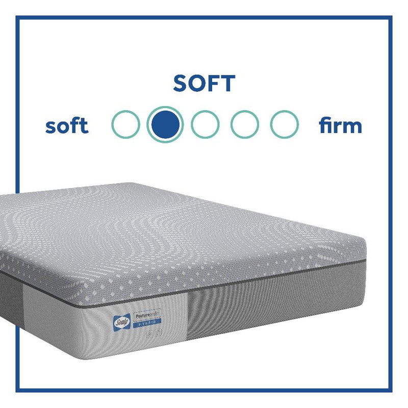 Chablis Hybrid Mattress - Furniture City (CA)l