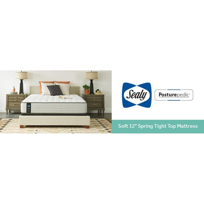 Garner II Innerspring Mattress - Furniture City (CA)l