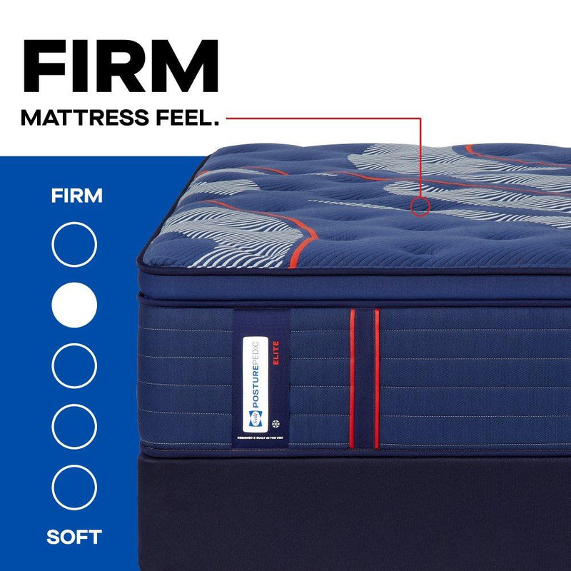 Brenham II Spring Mattress - Furniture City (CA)l