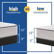 Spring Bloom Innerspring Mattress - Furniture City (CA)l