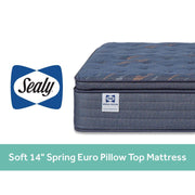 Warner Spring Mattress - Furniture City (CA)l