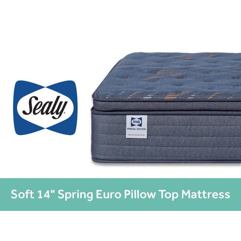 Warner Spring Mattress - Furniture City (CA)l