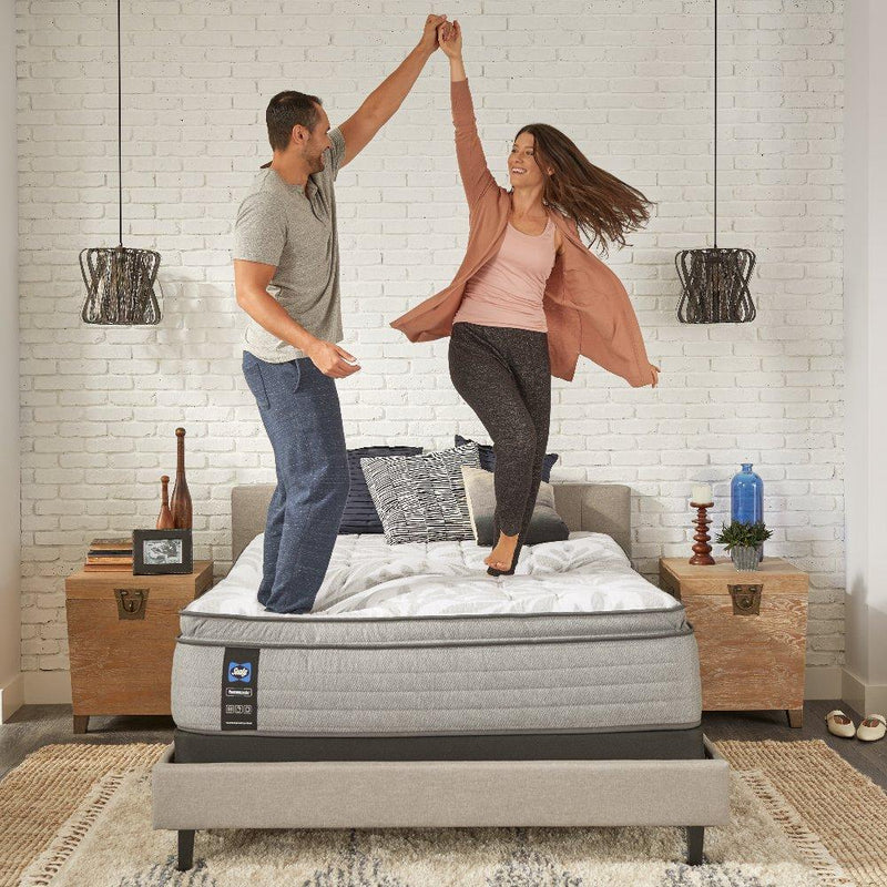 Silver Pine Innerspring Mattress - Furniture City (CA)l