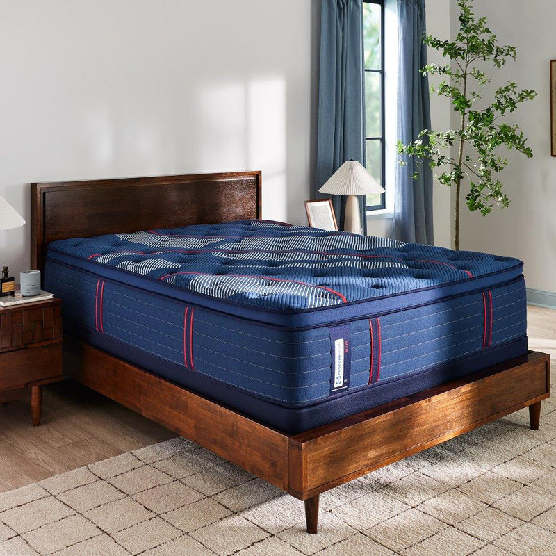 Brenham II Spring Mattress - Furniture City (CA)l