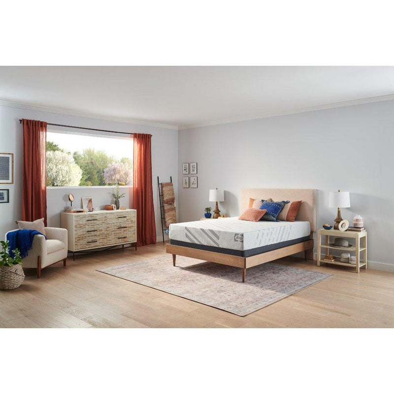 Provision Foam Mattress - Furniture City (CA)l