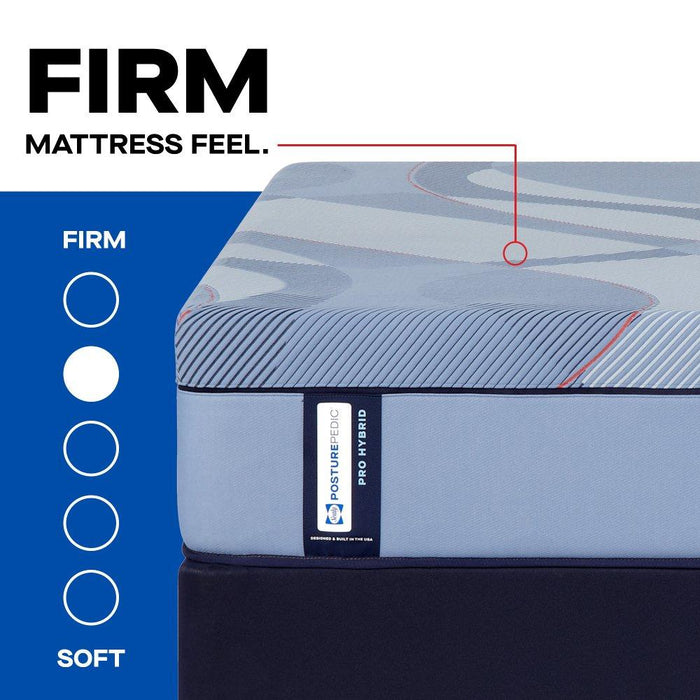 Haverford Hybrid Mattress