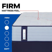 Medina II Spring Mattress - Furniture City (CA)l