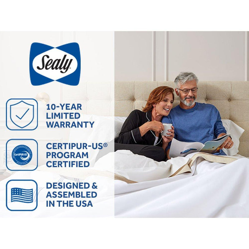 Warner Spring Mattress - Furniture City (CA)l