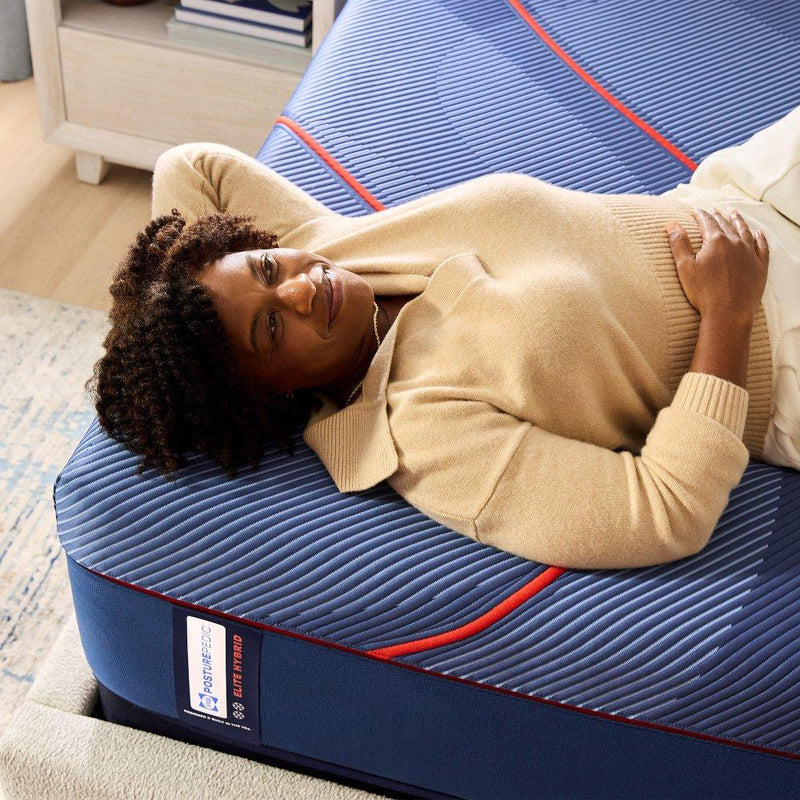 High Point II Hybrid Mattress - Furniture City (CA)l
