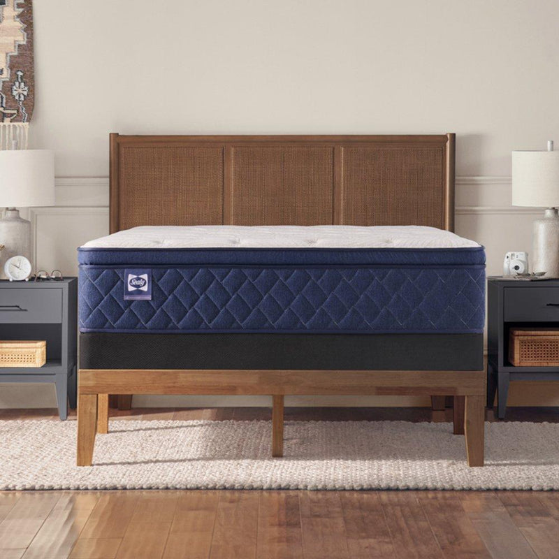 Desert Rose Spring Mattress - Furniture City (CA)l