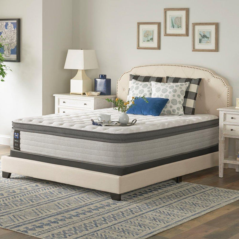 Summer Rose Innerspring Mattress - Furniture City (CA)l