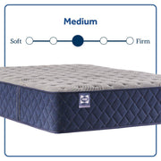 Midnight Bliss Spring Mattress - Furniture City (CA)l