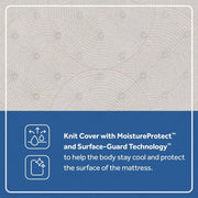 Safa Park Spring Mattress - Furniture City (CA)l