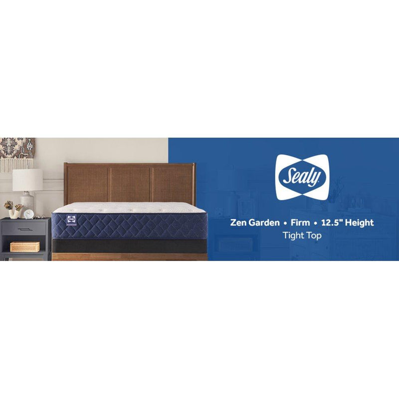 Sealy Zen Garden Spring Mattress - Furniture City (CA)l