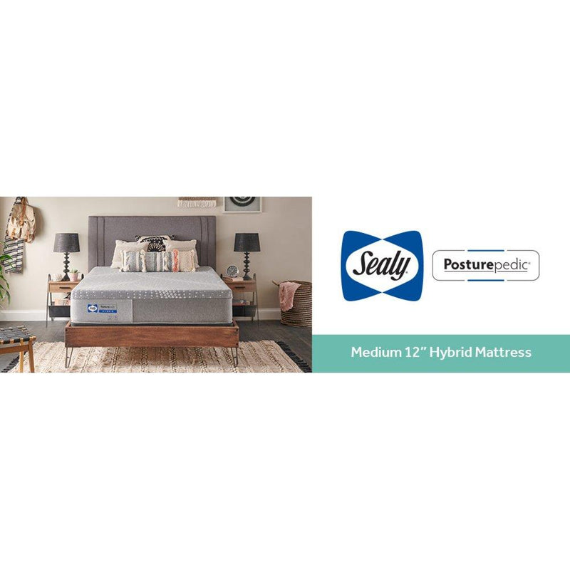 Oriole Hybrid Mattress - Furniture City (CA)l
