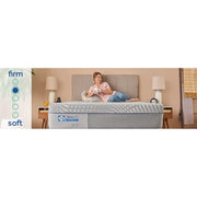 Medina Hybrid Mattress - Furniture City (CA)l