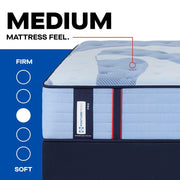 Sulina Spring Mattress - Furniture City (CA)l